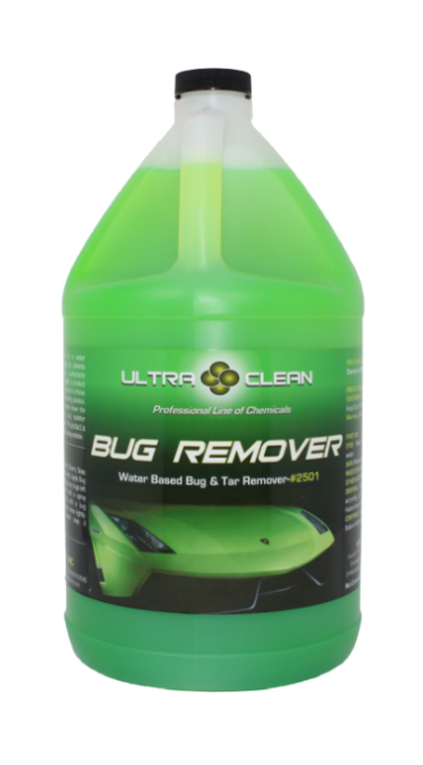 Bug Remover- Ultra Clean - 1 Gal.