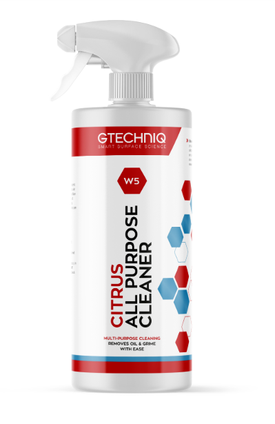 W5 Citrus All Purpose Cleaner