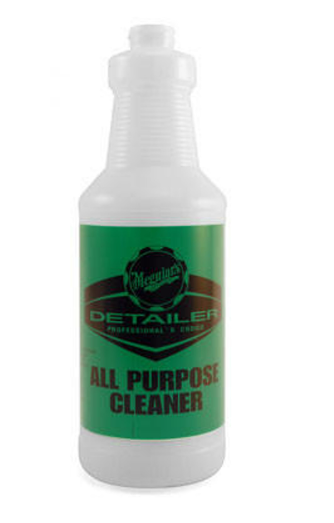 Meguiar's All Purpose Cleaner Bottle (32 oz.)