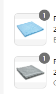 Single 16x16 Utility 70.30 Edgeless
