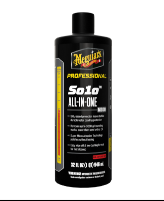 Meguiar's Professional So1o All-In-One M300