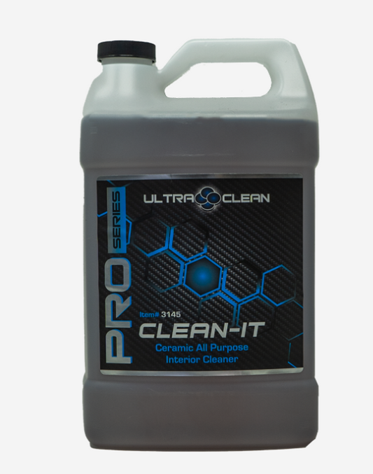 Ultra Clean - Clean-It - 1 Gal.
