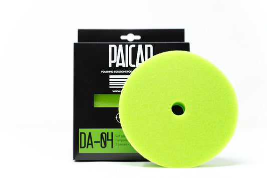 DA-04 SOFT FOAM 6" (GREEN)