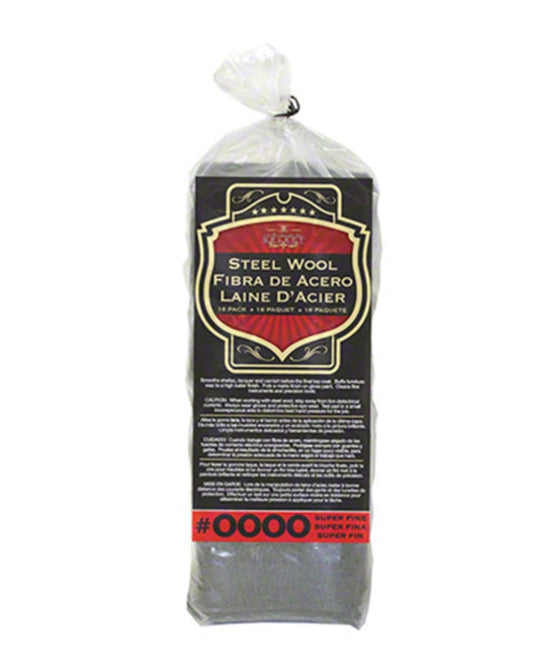 #0000 - Steel Wool Super Fine