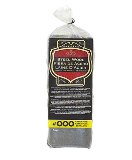 #000 Steel Wool Bag