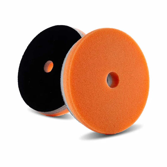 Lake Country- 5.5' Orange HD Orbital Polish Pad