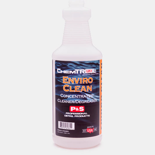 Safety Bottle : Enviro Clean - Orange (Qt)