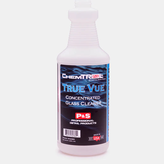 Safety Bottle: P&S True Vue (32oz)