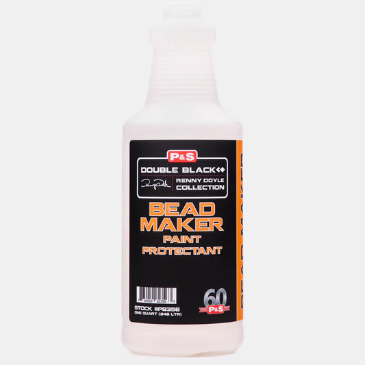 Safety Bottle: P&S Bead Maker (32oz)