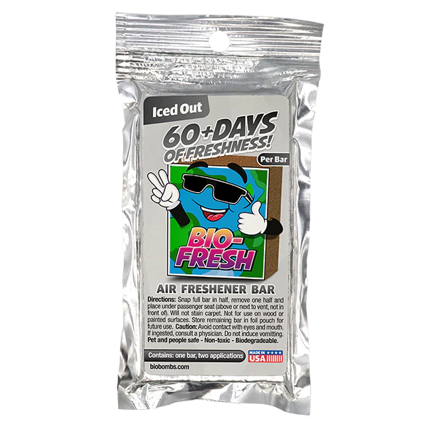 Bio-Fresh Bar- Iced Out