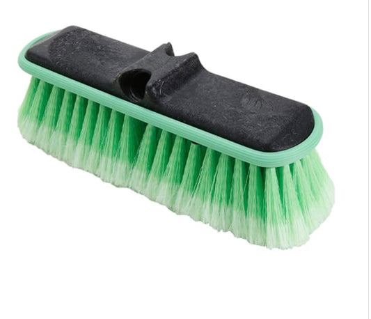 10" Green Truck Brush- GST