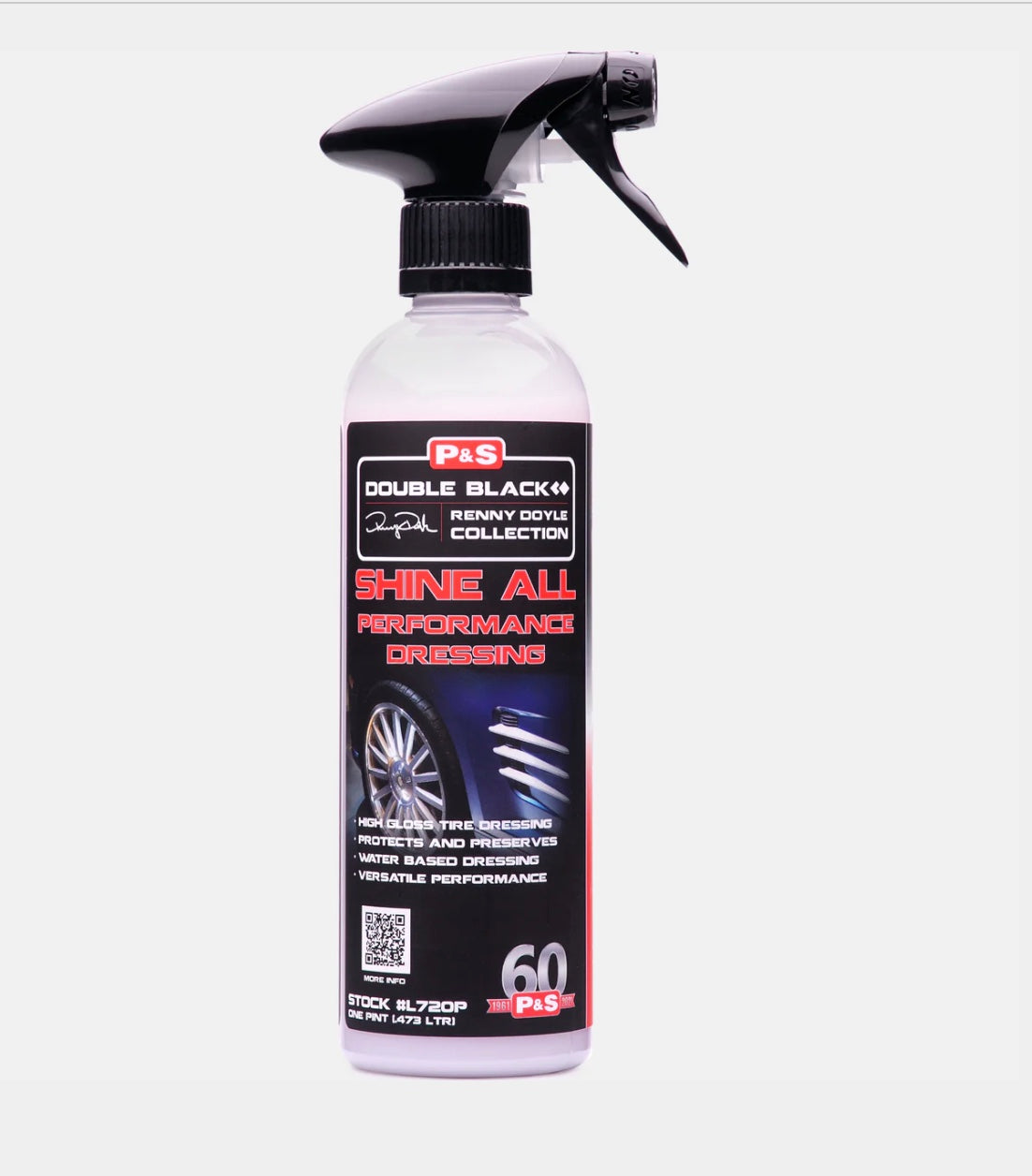 P&S Shine All Performance Dressing - 16 oz