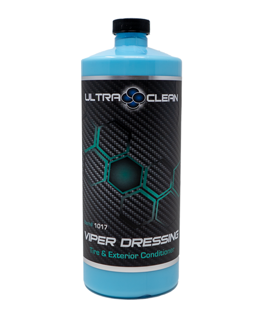 Viper Premium Tire Dressing - 32 Oz.