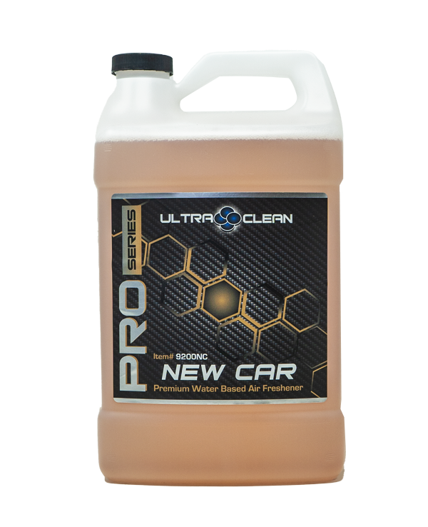 Air Freshener - NEW CAR - 1 Gal