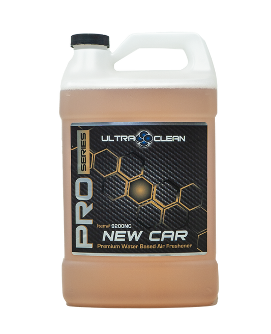 Air Freshener - NEW CAR - 1 Gal