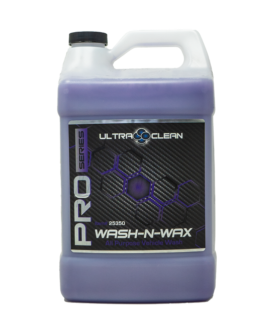 Ultra Clean Wash-N-Wax Soap - 5 gal.