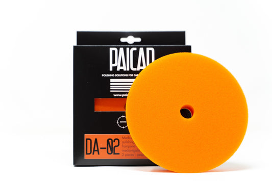 DA-02 MEDIUM RIGID FOAM 6" (ORANGE)