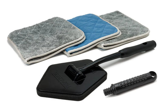 The Reacher Glass Kit