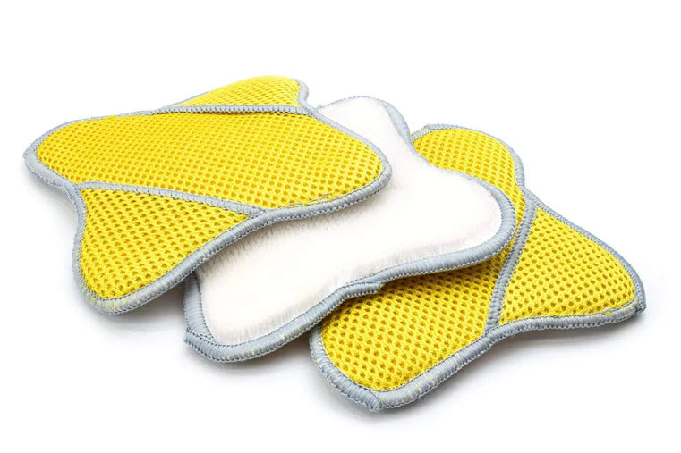 Scrub Ninja - Star Scrubber - 3 pack