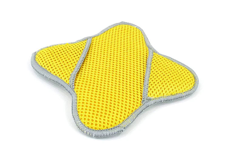 Scrub Ninja - Star Scrubber - 1 pack