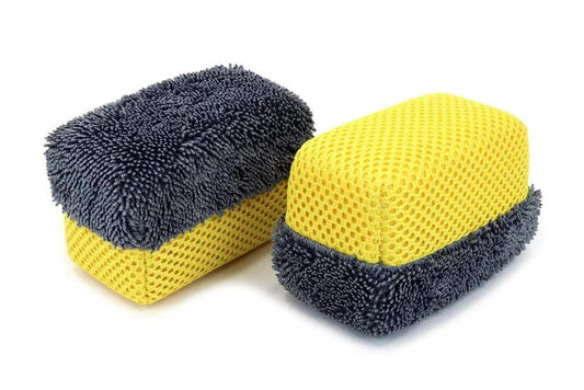 Autofiber- Tire saver 2 Pack Gray/Gold