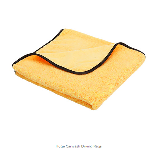 24X36 Jumbo Yellow with Black Trim