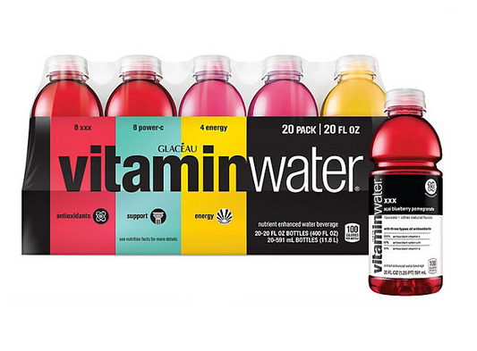 Vitaminwater