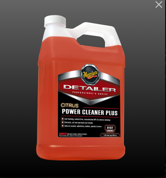 Meguiar's Citrus Power Cleaner - 1 Gal.