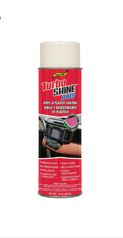 Turbo Shine Plus