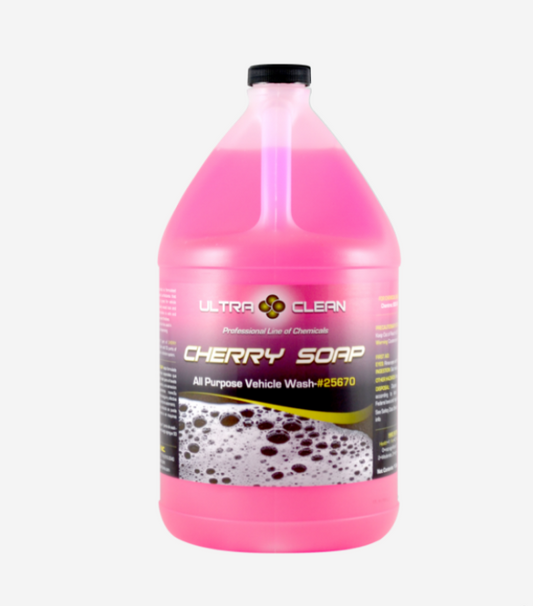 Cherry Soap - Ultra Clean - 1 Gal.