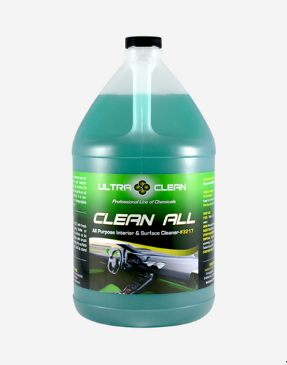 Clean All - Ultra Clean - 1 Gal.
