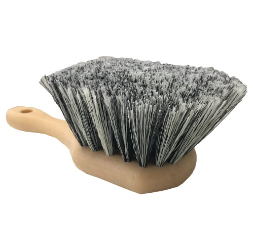 Body Brush Salt & Pepper