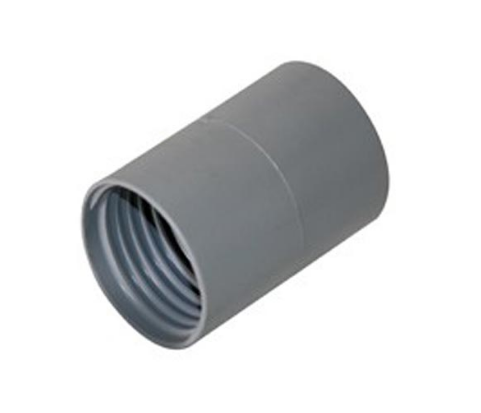 Vacuum Hose Coupler, 1.5' hose to 1.5' hose