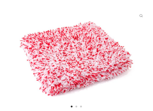 Dragon Korean Wash Pad/Mitt (9 in. x 8 in.)
