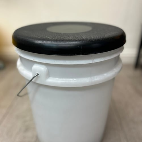 5 Gallon Bucket Lid Heavy Duty