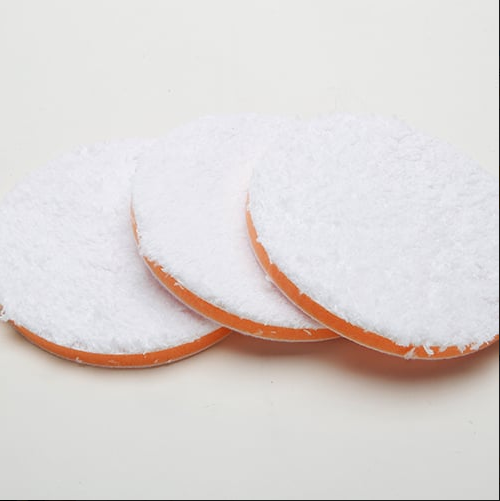 5.5" Cutting Power Microfiber Pads