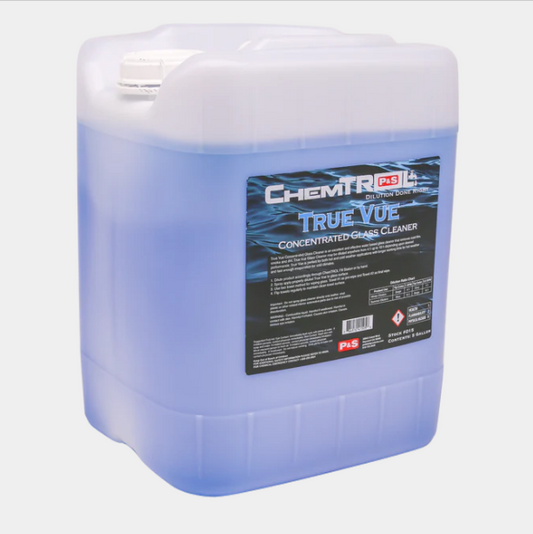 True Vue Glass Cleaner 5 Gallon
