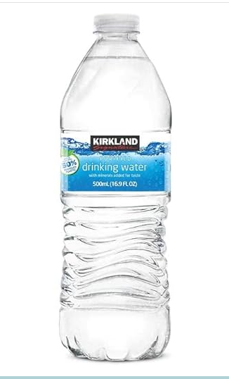 Bottled Water