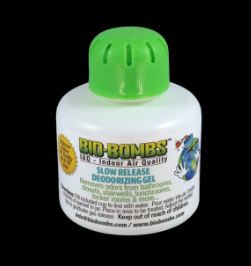Bio-Bombs - Slow Release Deodorizing Gel