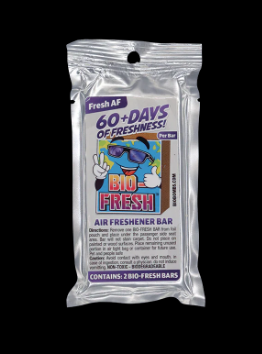 Bio-Fresh Bar- Fresh AF