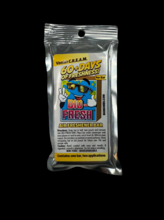 Bio-Fresh Bar- Vanilla