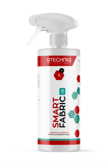 Gtechniq - Smart Fabric - 1L