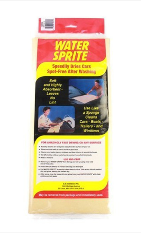 Water Sprite Chamois (WS70)