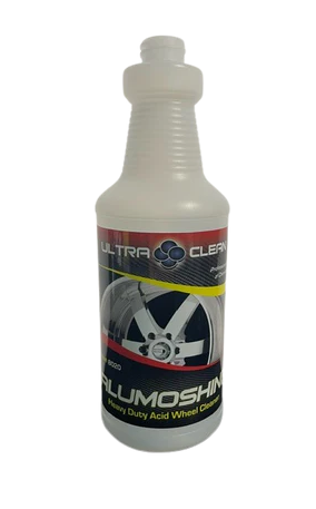 Ultra Clean - Alumoshine Secondary Bottle 32 oz.