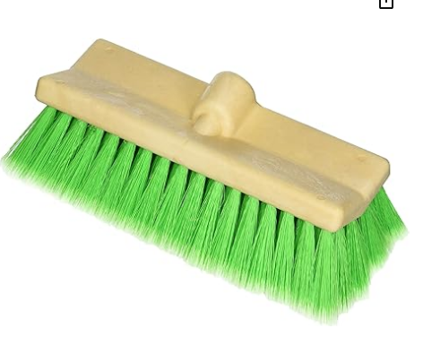 10" Bi-Level Truck Brush