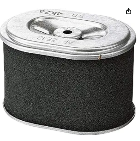 Airfilter, Honda GX160