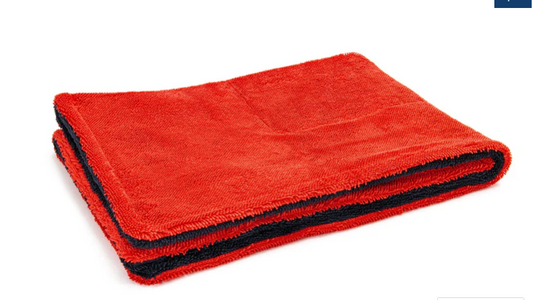 Autofiber Dreadnought MAX- Microfiber Drying Towel (20in.x30 in. 1400gsm) - 1 pack