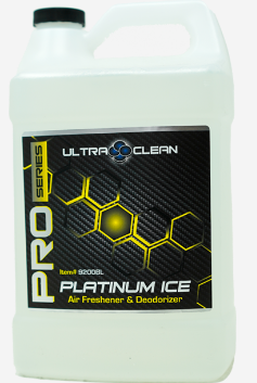 Ultra Clean Platinum Ice - 1 Gal.