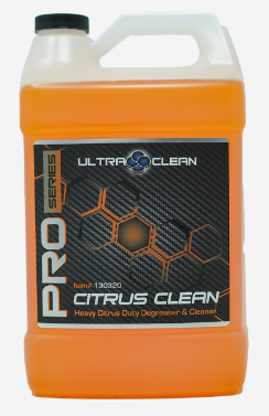 Citrus Clean - Ultra Clean - 1 Gal.