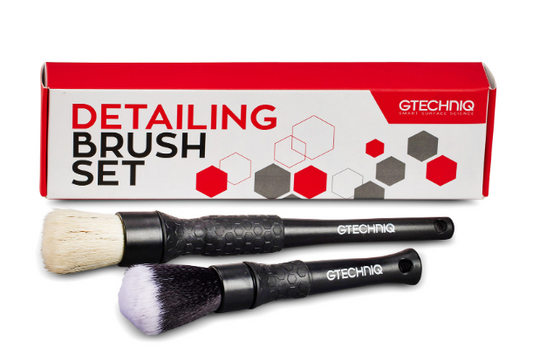 Detailing Brush Set - Gtechniq
